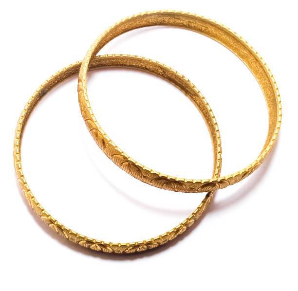 Kanchan Kalyaan Navratna Bangle